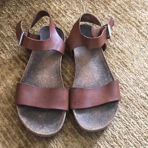 Clarks Original sandals 5.5